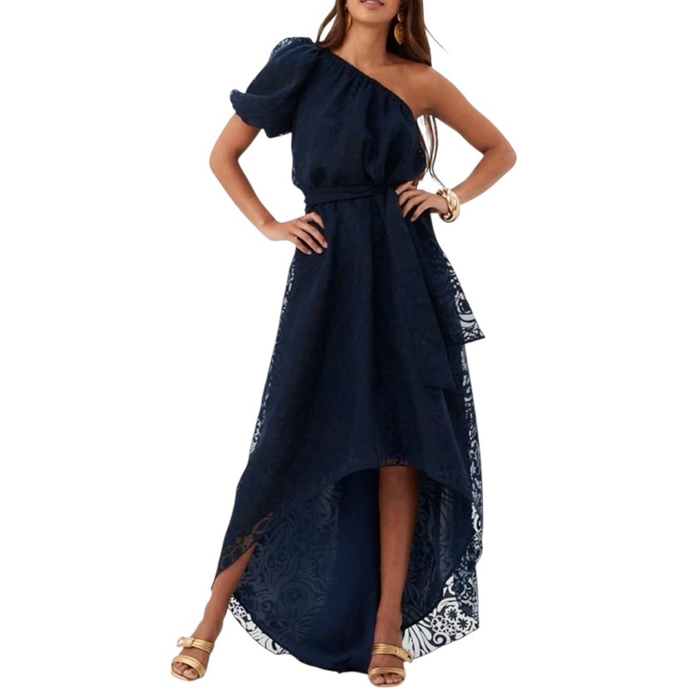 NEW Trina Turk‎ Afloat Maxi Dress Size Extra Large